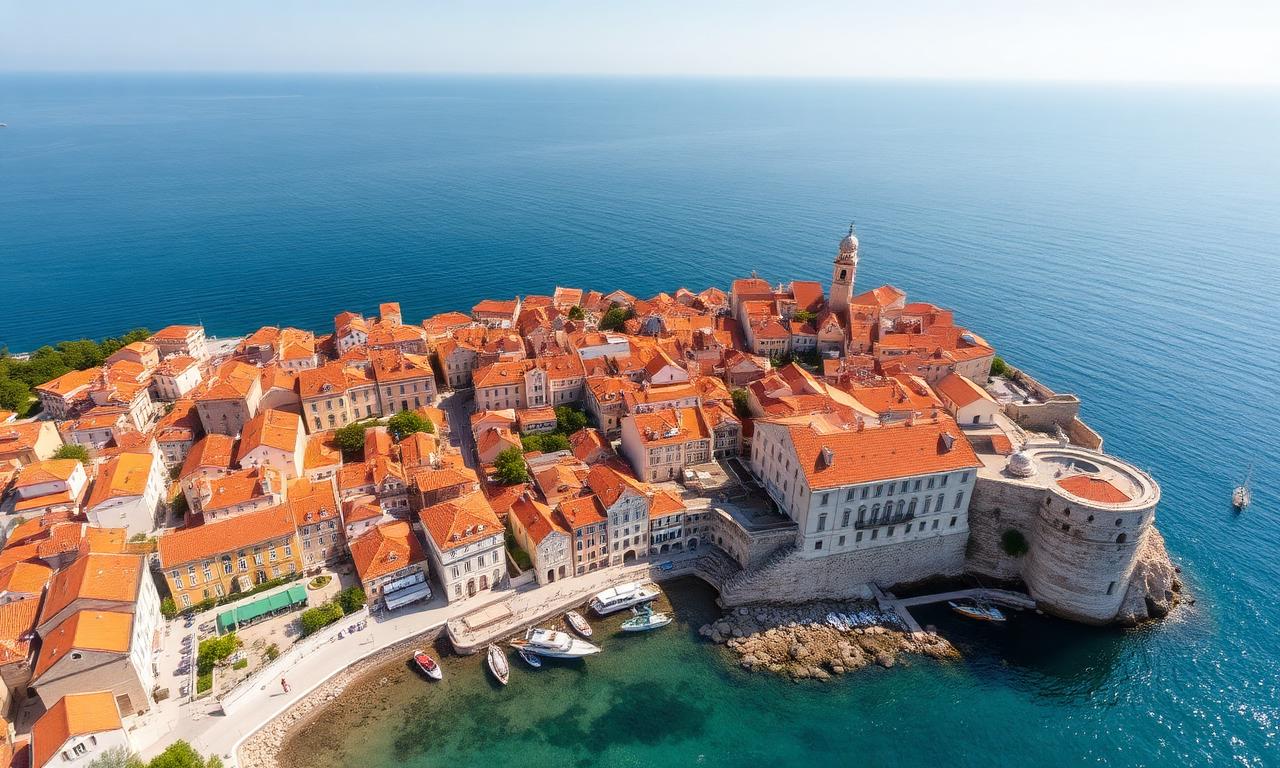 Dubrovnik, Horvátország